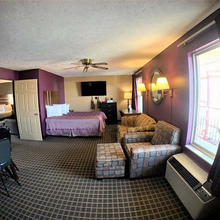 Star Plus Inn & Suites Selmer Exterior photo