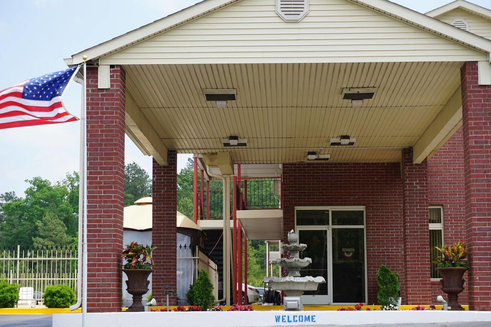 Star Plus Inn & Suites Selmer Exterior photo