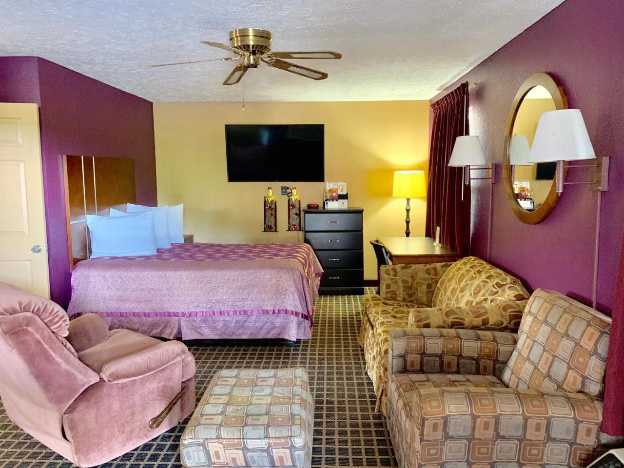 Star Plus Inn & Suites Selmer Exterior photo
