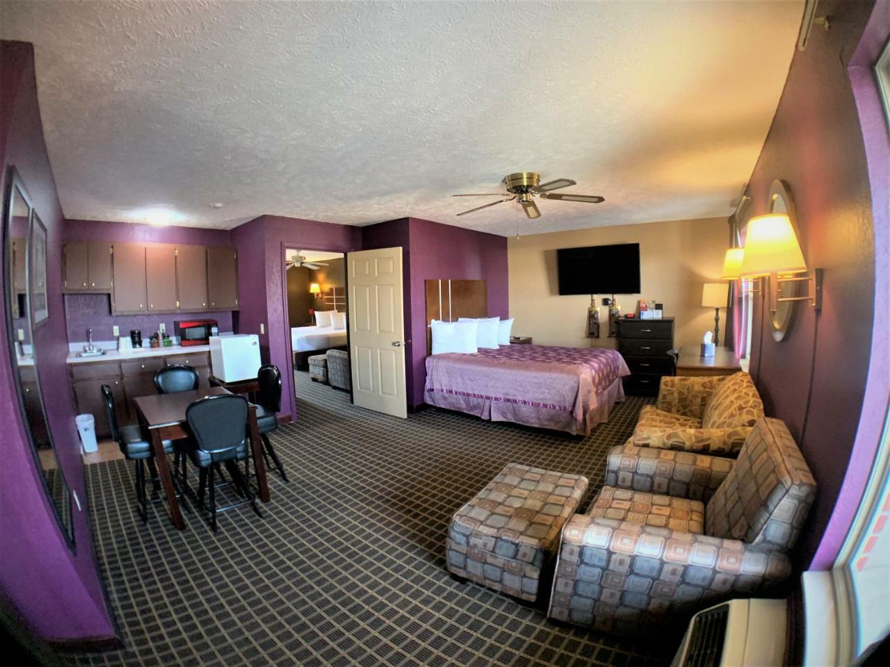 Star Plus Inn & Suites Selmer Exterior photo