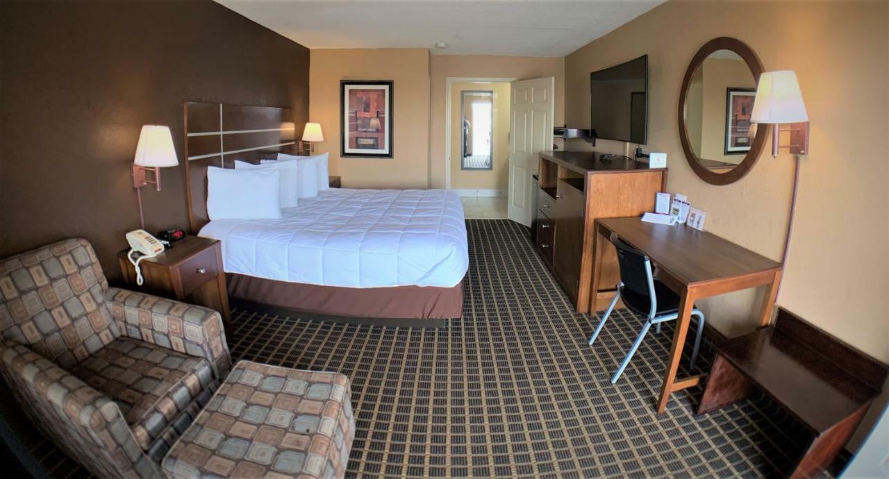 Star Plus Inn & Suites Selmer Exterior photo