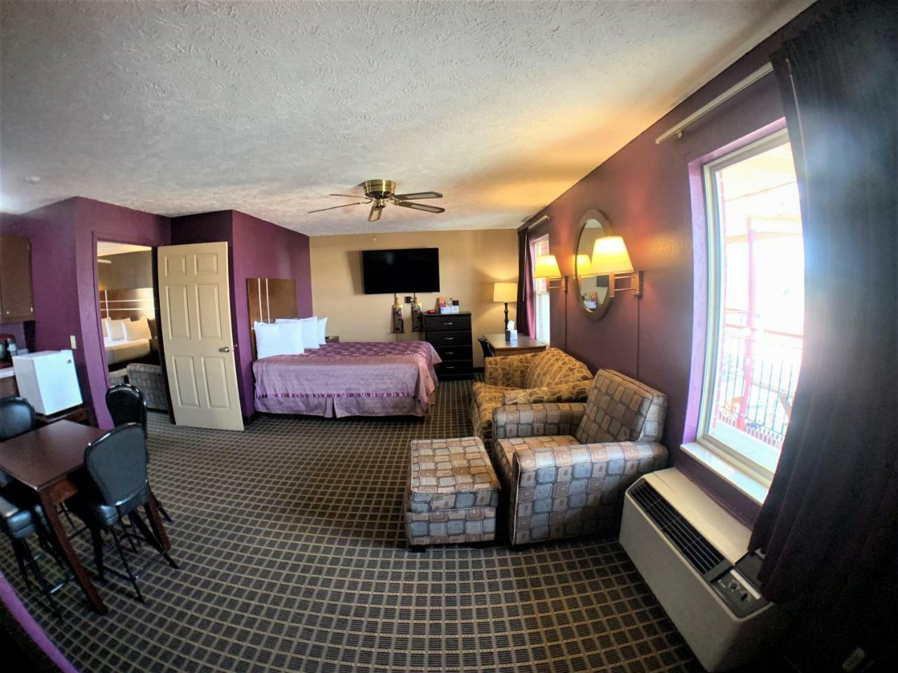 Star Plus Inn & Suites Selmer Exterior photo